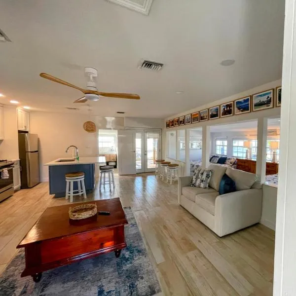 Kings Kamp, hotel en Cayo Largo