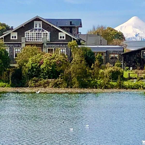 Hotel Boutique Casa Werner, hótel í Puerto Varas