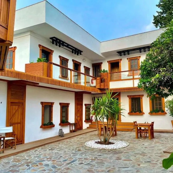 Bodrum Konağı，位于博德鲁姆的酒店