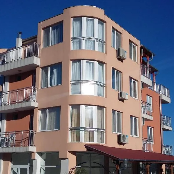 Stephanovy Guest House, hotel in Sozopol