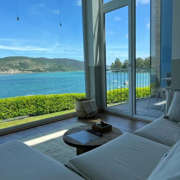Porto Cabana by Miramar Stays, hotel en Cabana de Bergantiños