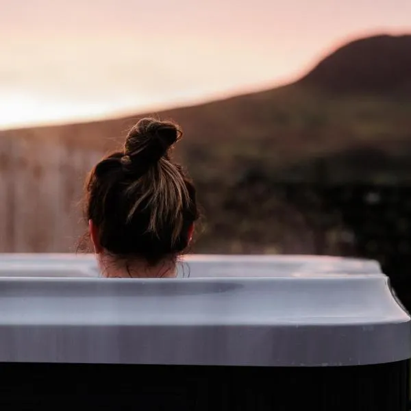 Slemish Hideaway - Funky Pheasant, hôtel à Broughshane