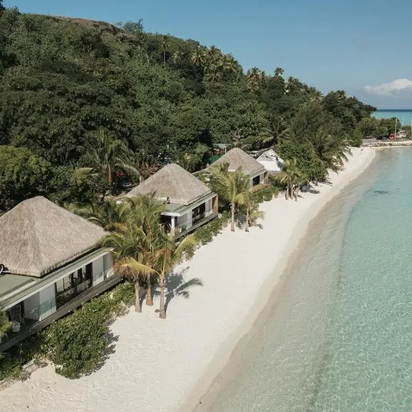 Baby Plage Bora Bora, khách sạn ở Bora Bora