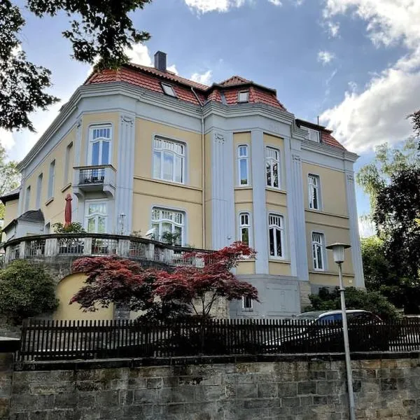 4 Zimmer Design Atelier Wohnung, hotel in Goslar