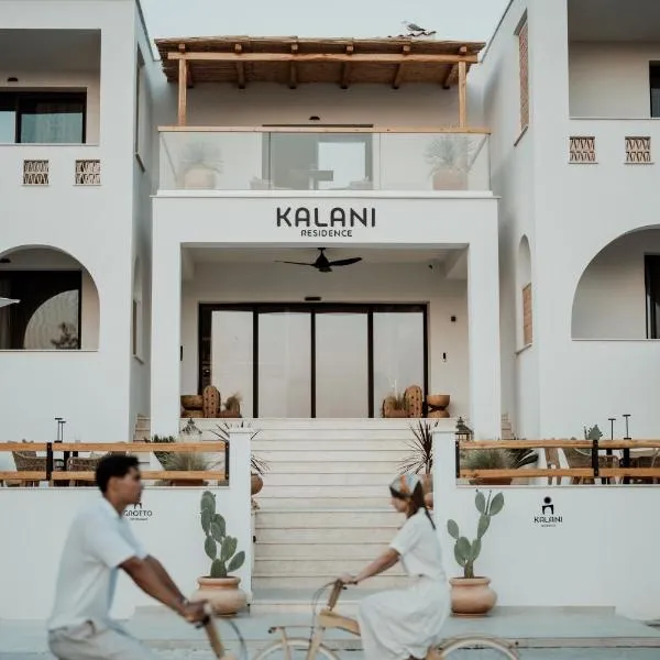 Kalani Residence, hotel in Keramotí