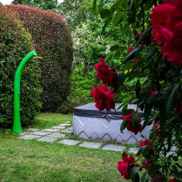 Casa di Nina, hotel in Oleggio Castello