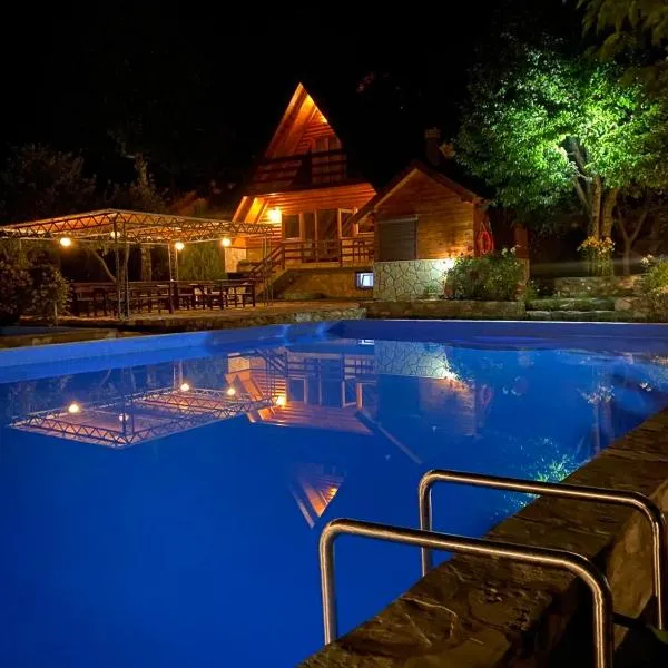 Blue Village Lux, hotel in Kolašin