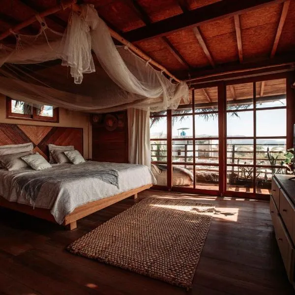 AguaMar Vichayito, hotel en Los Órganos