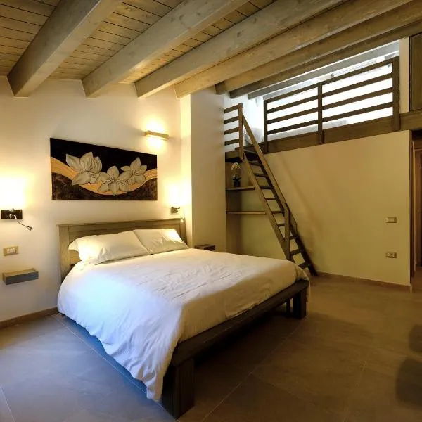 ZENITH Rooms, hotel v destinaci Iglesias