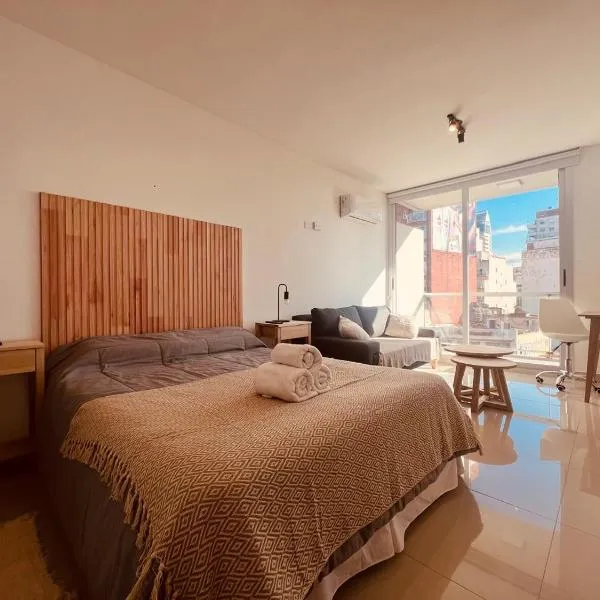 Moderno departamento en la mejor zona de Belgrano sobre calle Paroissen!, hotel v Buenos Aires