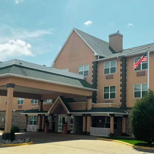 Heritage Hotel and Suites, hôtel à Dickinson