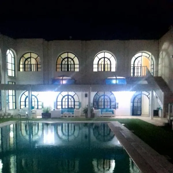 Dar Salem, ξενοδοχείο σε Djerba