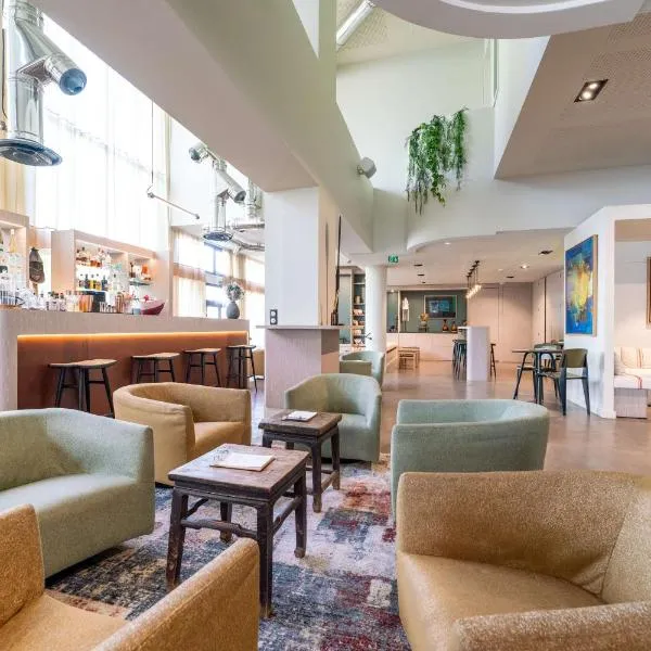 Best Western Premier Le Masq Hotel, hotel em La Rochelle