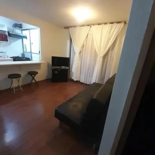 Departamento Vallenar #210, khách sạn ở Vallenar