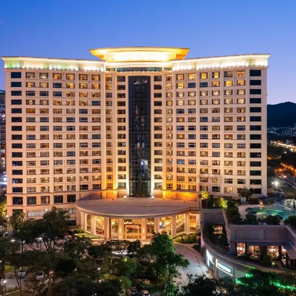 Parklane Hotel Changan, hotel i Dongguan