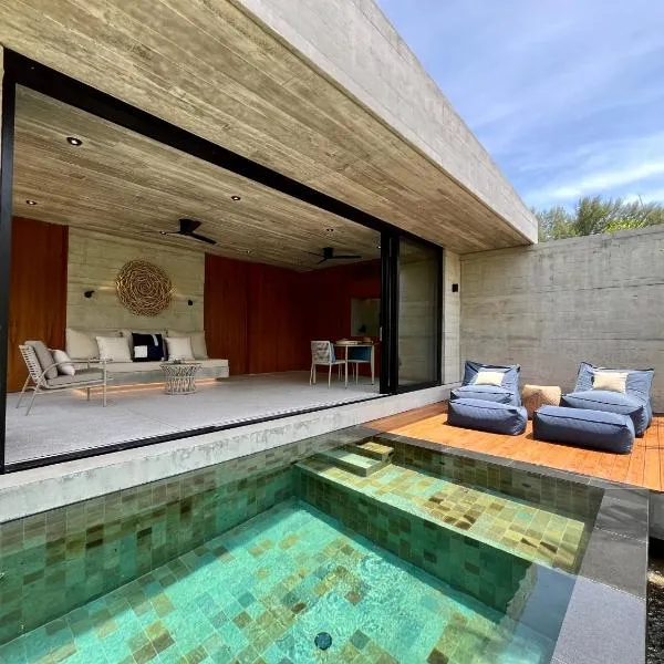 Cape Pakarang Wow Wild Wellness Escapes, hotell i Khao Lak
