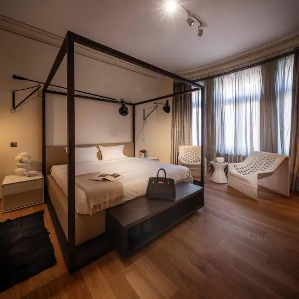 The Nest by Juno Hotel Sofia, hôtel à Sofia