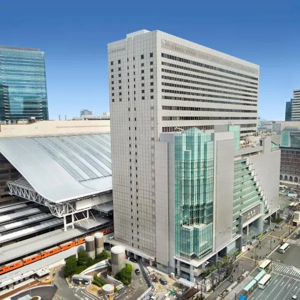 ホテル グランヴィア 大阪 JRホテル グループ、大阪市のホテル