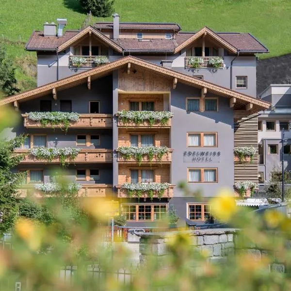 Hotel Edelweiss – hotel w mieście Gerlos