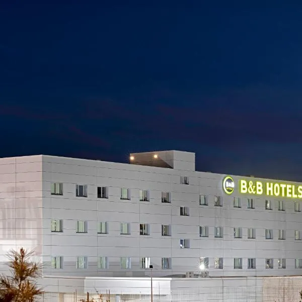 B&B HOTEL Benidorm Finestrat, hotel i Finestrat