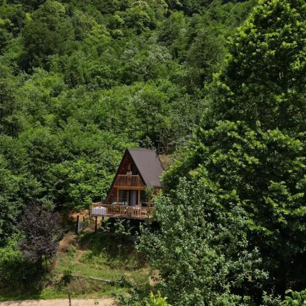 Thoma's hut-თომას ქოხი, hotel v mestu Batumi