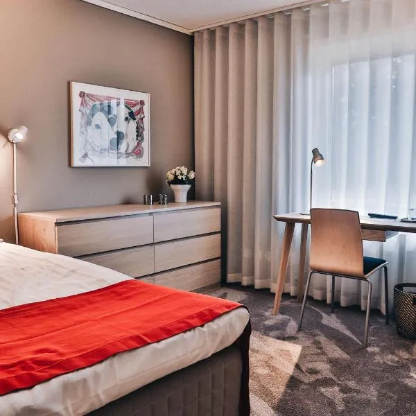 Ädelfors Hotell & Konferens, hotel in Vetlanda