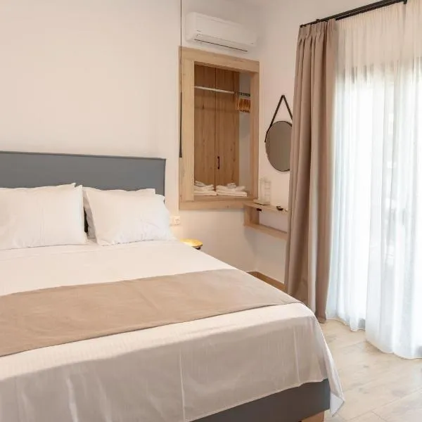 Casa Verano, hotel v destinaci Ierissós