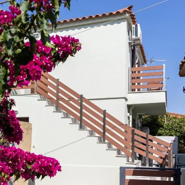 Το Σπίτι της Γιαγιάς 2 (Grandma's House 2)，Kondopoúlion的飯店