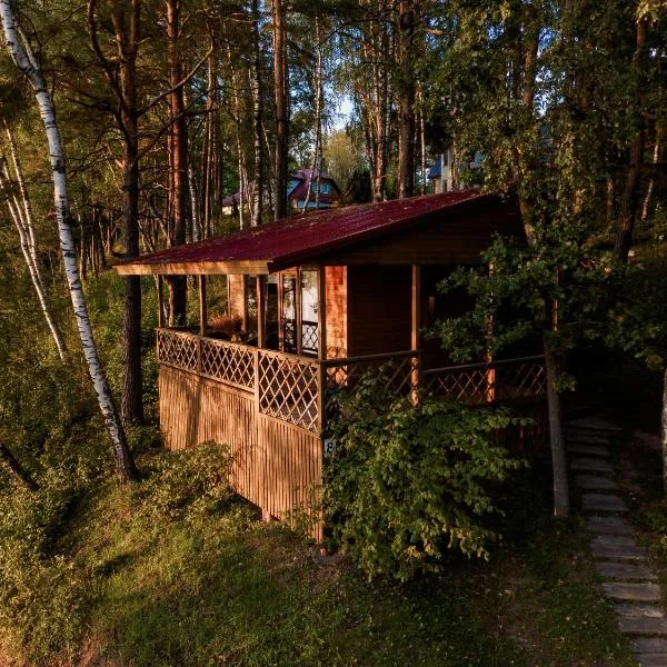 Sventes Rasa, hotel v destinaci Kaķīši