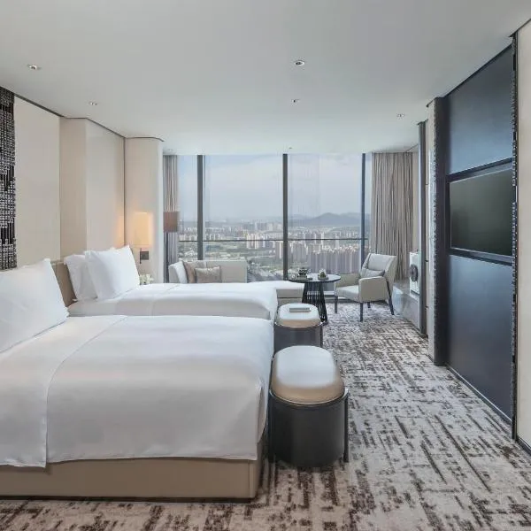 Jumeirah Nanjing, ξενοδοχείο σε Ναντζίνγκ