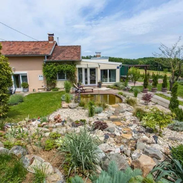 Kuća za odmor Mima, hotel in Pakrac