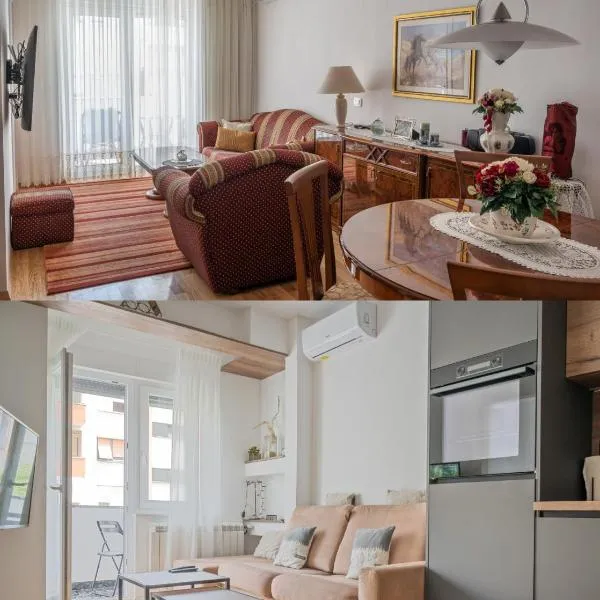 Apartments Zagreb West, hotel in Zagreb