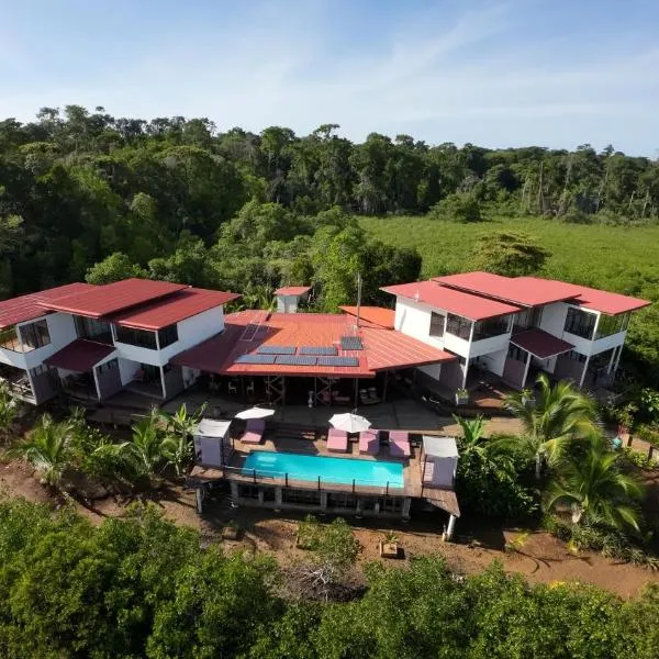 Villa F&B, hotel in Bocas Town