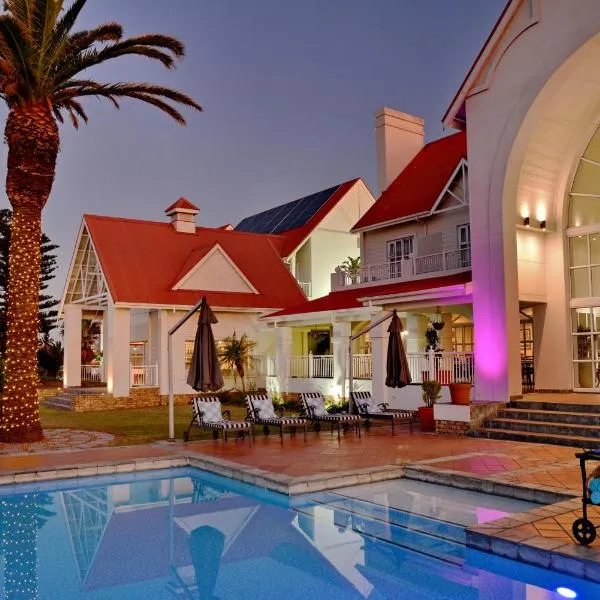 Courtyard Hotel Gqeberha, hotel in Port Elizabeth