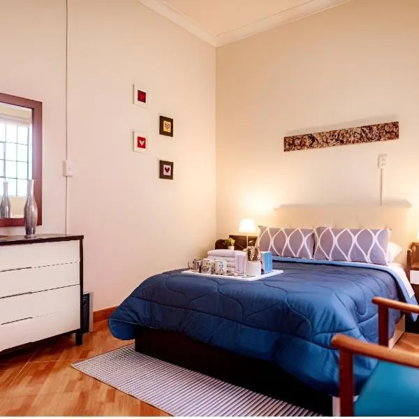 Tripper Monkey House Miraflores, ξενοδοχείο στη Λίμα