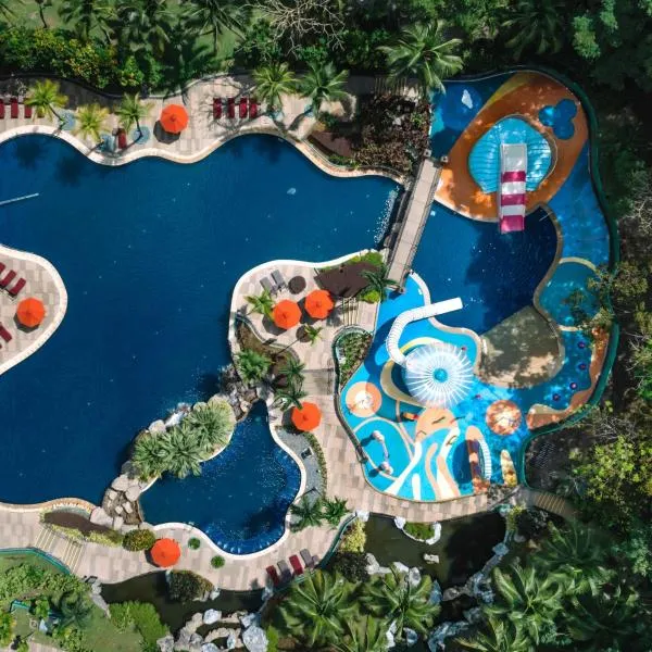 Putrajaya Marriott Hotel, hotel en Putrajaya