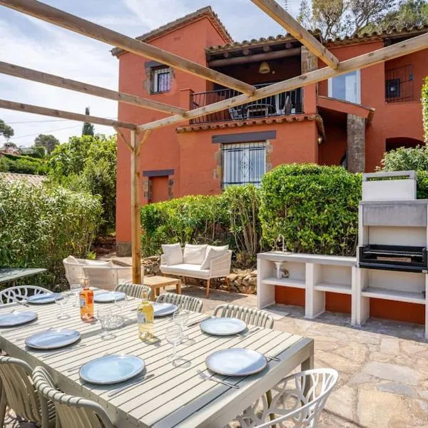 Picasso Mountain View Begur, hotell sihtkohas Begur