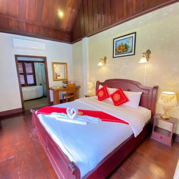 Luangprabang Villa Kee Lee, hotel in Luang Prabang