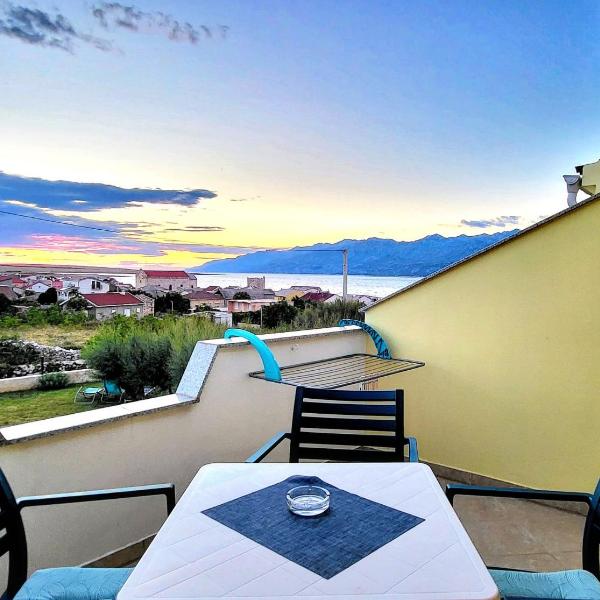 Apartmani Marella Ražanac