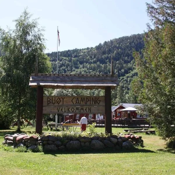 Buøy Camping, ξενοδοχείο σε Dalen
