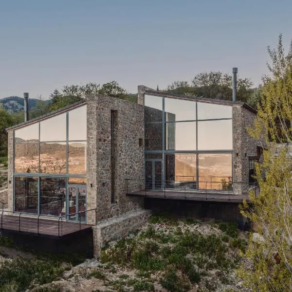 Heartbeat Mountain Escapes, hotel in Kato Trikala Korinthias