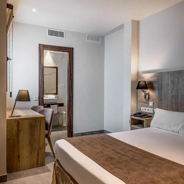 Hotel La Florida, hotel a Sevilla