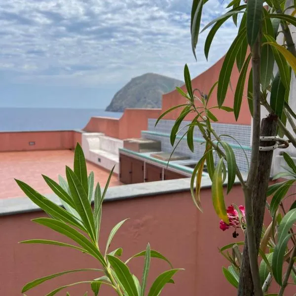 Casa Calandra, ξενοδοχείο σε Canneto