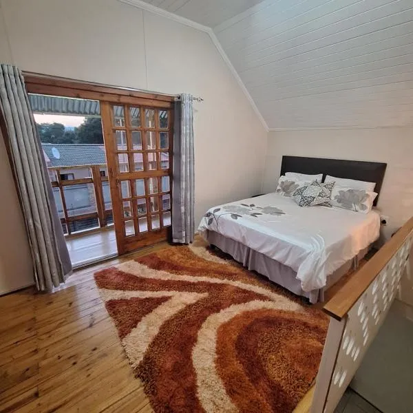 Cosy Cabins, hotel in Johannesburg