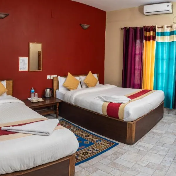 Hotel Horizon Homes - Sauraha Chitwan, hotel in Sauraha