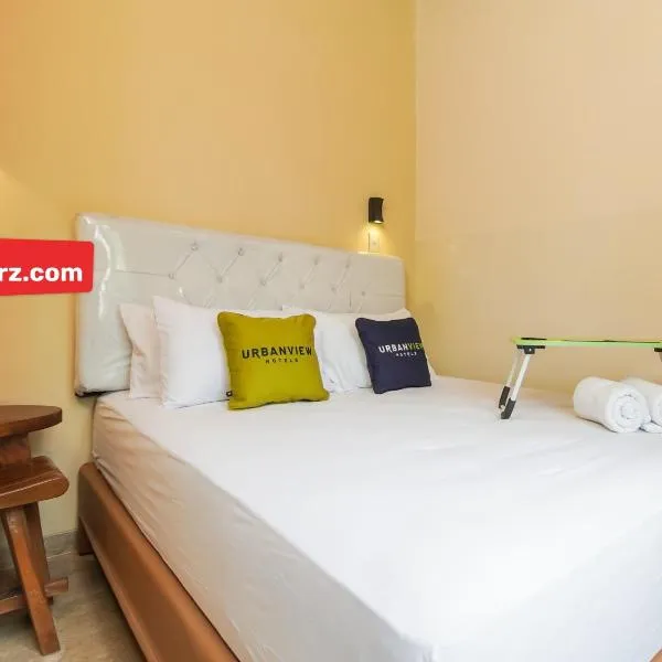 Urbanview Hotel Cantee Halim Perdanakusuma by RedDoorz, hôtel à Jakarta