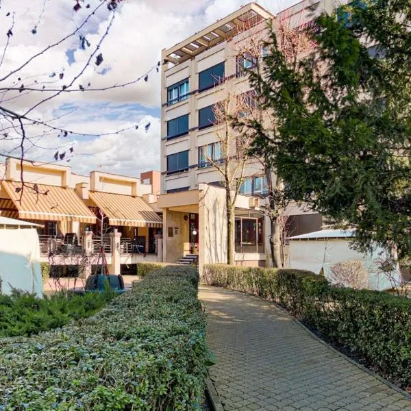 Best Western Central Hotel: Arad şehrinde bir otel