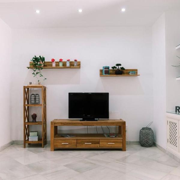 Wonderful 3 bedroom flat in the heart of Triana, Seville
