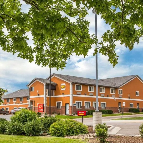 Econo Lodge, hotel in Cedar Rapids