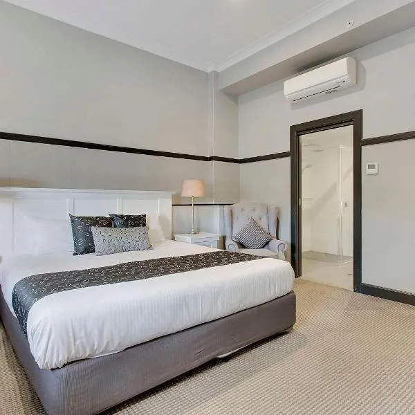 CH Boutique Hotel & Apartments, an Ascend Collection Hotel, hotel in Tamworth